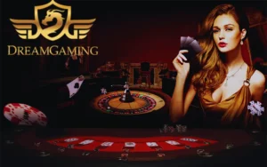 Giới Thiệu Sảnh Dream Gaming: Sòng Bạc Online Hàng Đầu 2025