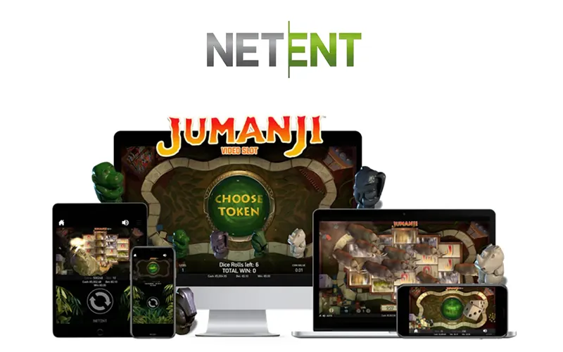 Sảnh Game NetEnt Có Gì Nổi Bật? Khám Phá Kho Game Hot Net88