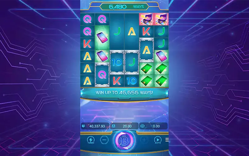 Tựa game Crypto Gold nên chơi tại PG Soft